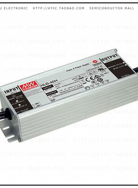 HLG-40H-48【LED DVR CCCV ACDC 28.8-48V 840MA】