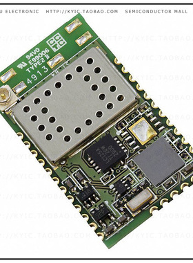SPWF01SC.21【RF TXRX MODULE WIFI U.FL ANT】