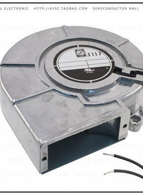 OAB800AN-22-1B【FAN BLOWER 125X39MM 230VAC WIRE】