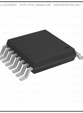 MAX1082BCUE+【IC ADC 10BIT 400KSPS 16-TSSOP】