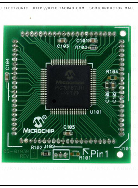 MA180020【MODULE PLUG-IN HPC EXPL 18F87J11】