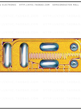 EPC8004【GANFET TRANS 40V 2.7A BUMPED DIE】