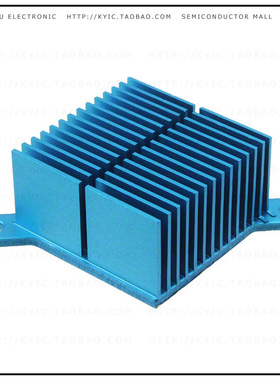 ATS-FPX035035020-57-C2-R0【HEATSINK 35X35X20MM L-TAB FP】