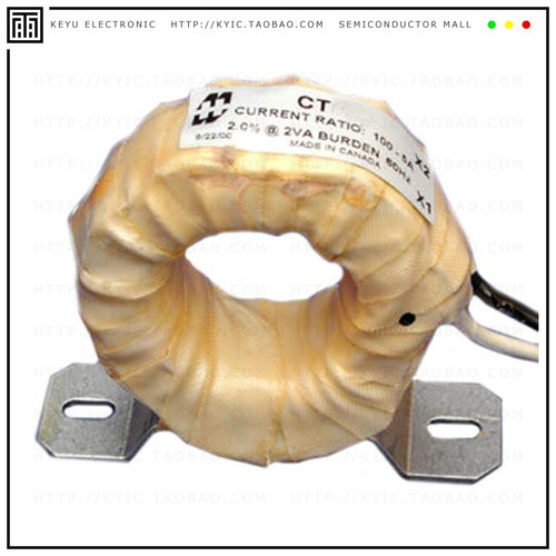 CT1000A【CURR SENSE XFMR 5A CHAS MNT】