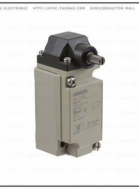 D4A-1102-N【SWITCH SNAP ACTION SPDT 10A 125V】
