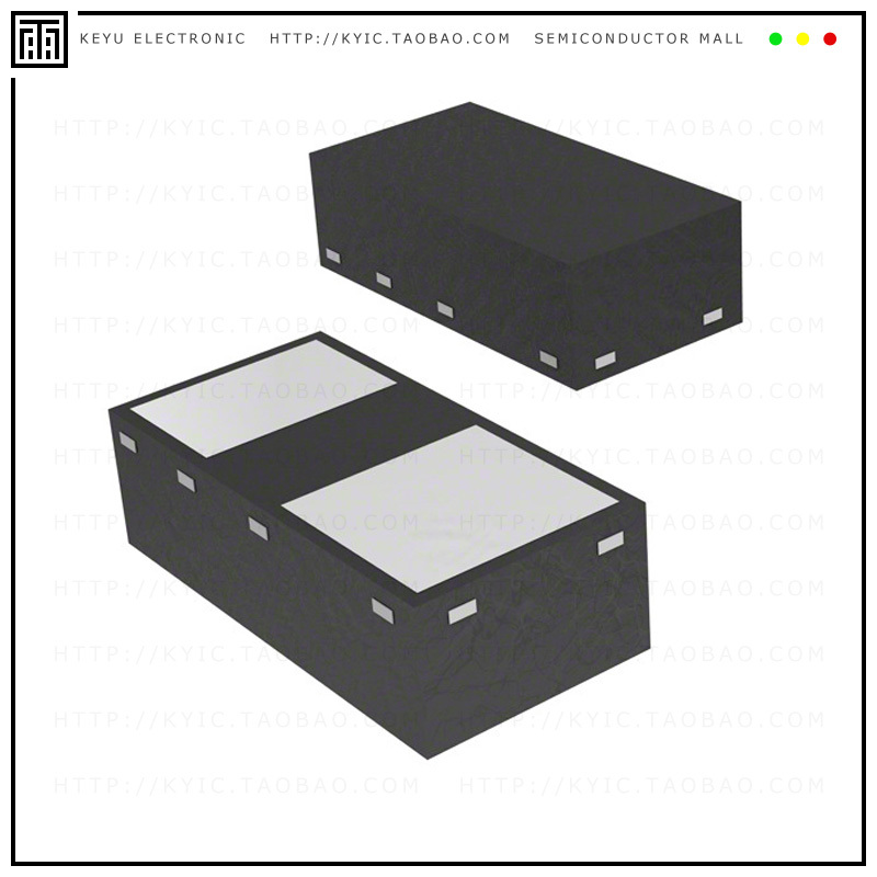 CTLTVS5V0B TR【TVS DIODE 5VWM 15VC TML2D3D6】