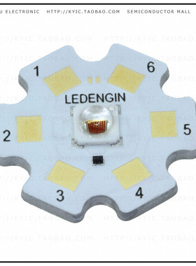 LZ1-10R102-0000【LED MCPCB LZ1-2 RED】