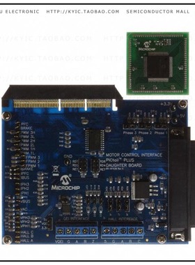 AC164128【BOARD MOTOR CTRL PICTAIL PLUS】