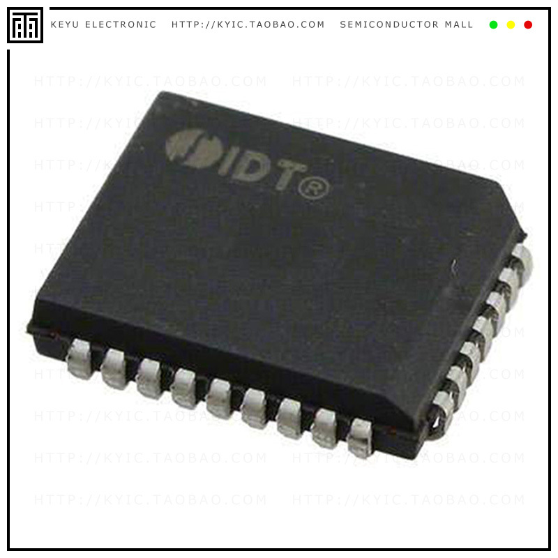 7204L35J【IC FIFO 4KX9 35NS 32PLCC】