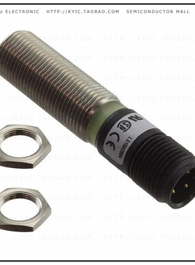 EI1202PPOSS-1【IND PROX STEEL M12 PNP NO PLUG】