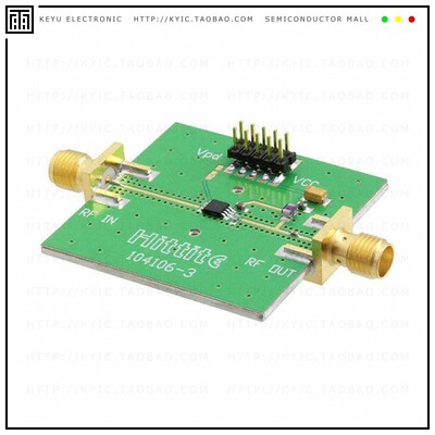 104356-HMC326MS8G【EVAL BOARD HMC326MS8GE】