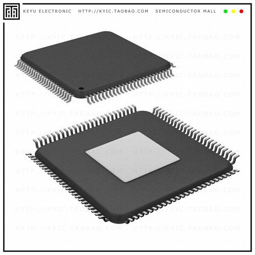 XMC4800F100K2048AAXQMA1【IC MCU 32BIT 2MB FLASH 100LQFP】