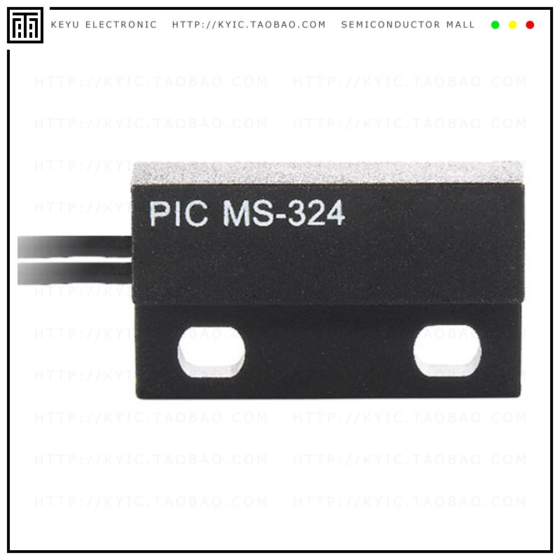 MS-324-5-3-0500【MAINS SWITCHING REED SENSOR FLAT】