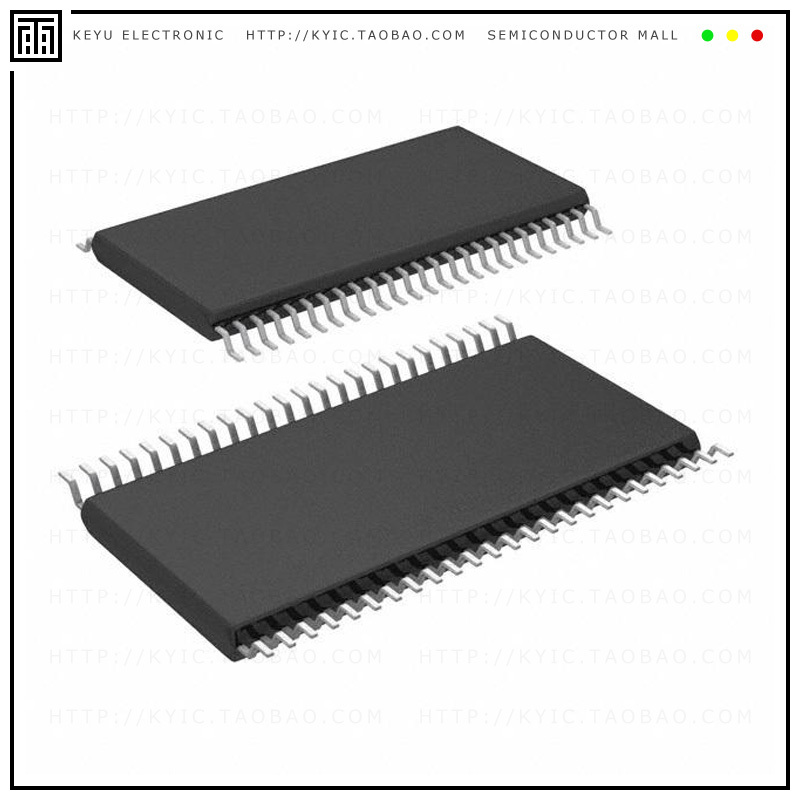 SN74HSTL16918DGGR【IC MEMORY ADDRESS LATCH 48-TSSOP】
