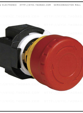 XA1E-BV311-R【16MM EMERGENCY-STOP】