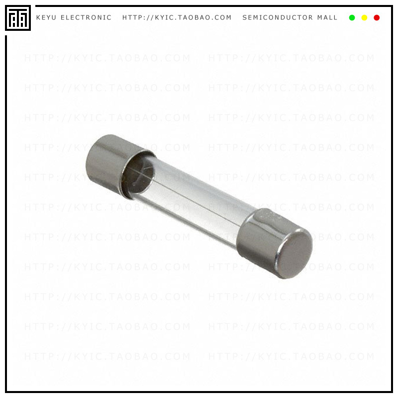 BK1/TDC10-20-R【FUSE GLASS 20A 32VAC 3AB 3AG】