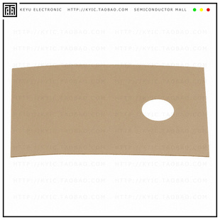 THERM PAD SPK10 BEIGE 19.05MMX12.7MM 0.006