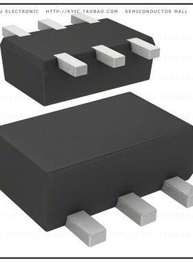 FC6546010R【MOSFET 2N-CH 60V 0.1A SMINI6-F3】