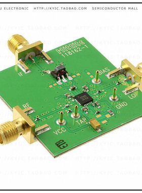 125354-HMC785LP4E【BOARD EVAL HMC785LP4E-UPCONV】