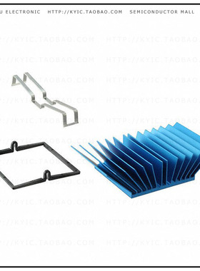 ATS-X50425P-C1-R0【SUPERGRIP HEATSINK 42X42X17.5MM】