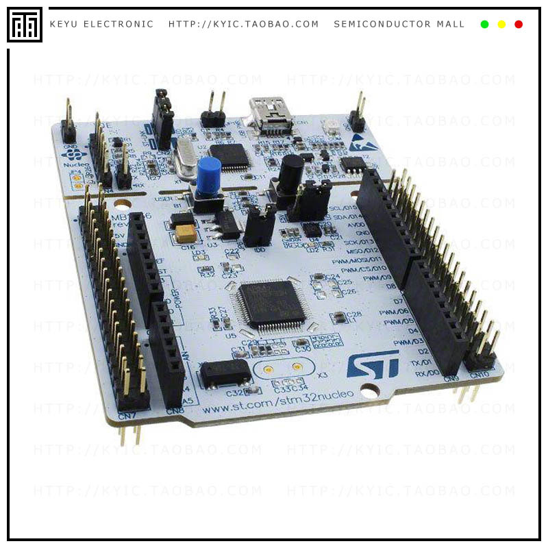 NUCLEO-F334R8【NUCLEO-64 STM32F334R8 DEV EVAL】