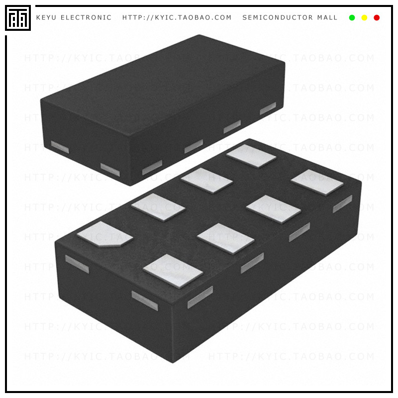 NCX2222GFX【IC COMPARATOR 8XSON】