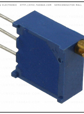 1623849-7【TRIMMER 1K OHM 0.5W PC PIN TOP】