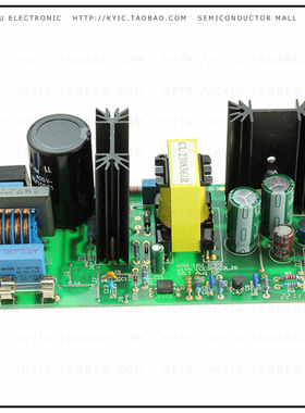 EVALSF3ICE3BS03LJGTOBO1【60W SMPS EVALUATION BOARD USING】