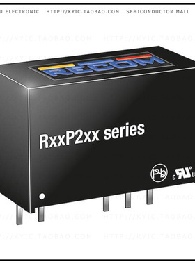 R05P205D【DC DC CONVERTER +/-5V 2W】