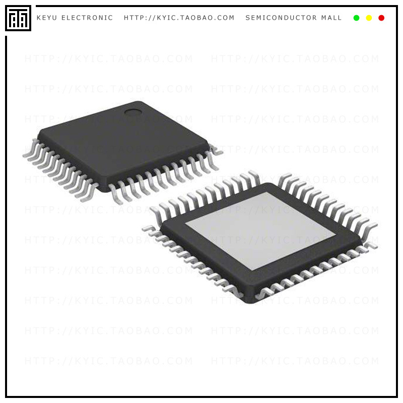 PIC32MM0064GPM048T-I/PT【IC MCU 32BIT 64KB FLASH 48TQFP】