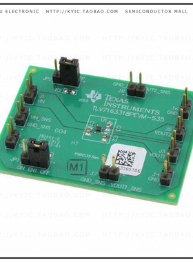 TLV7163318PEVM-535【EVAL BOARD FOR TLV7163318】