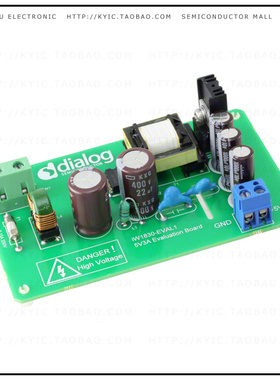 IW1830-EVAL1【EVB 15W SINGLE-OUTPUT PWR SUPPLY】