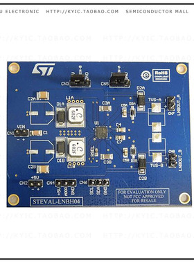 STEVAL-LNBH04【EVAL BOARD FOR LNBH26LS】