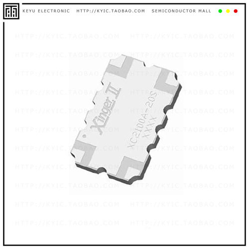 XC2100A-20S【RF DIR COUPLER 2GHZ-2.3GHZ SMD】