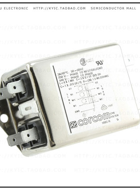 3AYO1【LINE FILTER 3A CHASSIS MOUNT】