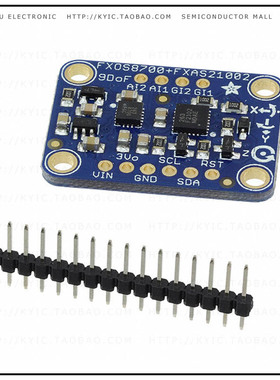 3463【EVAL BOARD FXAS21002 FXOS8700】