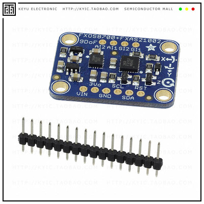 3463【EVAL BOARD FXAS21002 FXOS8700】