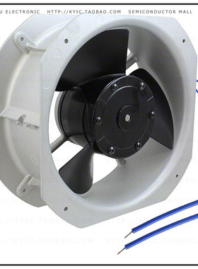 FDA2-22580NBHK4F【FAN AXIAL 225X80MM BALL 115VAC】