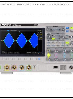T3DSO2304【DSO 300MHZ 2GS/S INTERLEAVED 4CH】