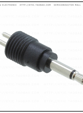 35MPST-EX【ADAPTER PLUG 2 PIN TO PLUG .35】