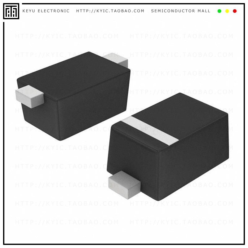 MM5Z2V7T1G【DIODE ZENER 2.7V 500MW SOD523】