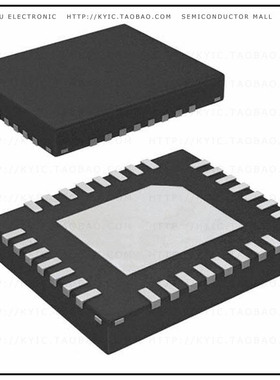ISL59446IRZ【IC AMP MUX 4:1 500MHZ 32-QFN】