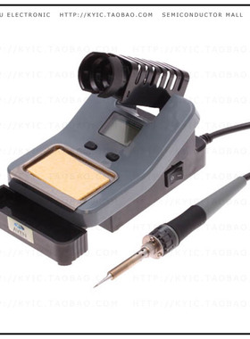 17405【SOLDERING STATION WITH LCD DISPL】