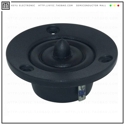 XT25SC90-04【TWEETR 4OHM 100W TOP PORT 86.8DB】