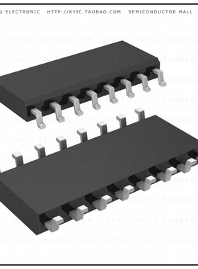 MAX4713ESE+【IC SWITCH QUAD SPST 16SOIC】