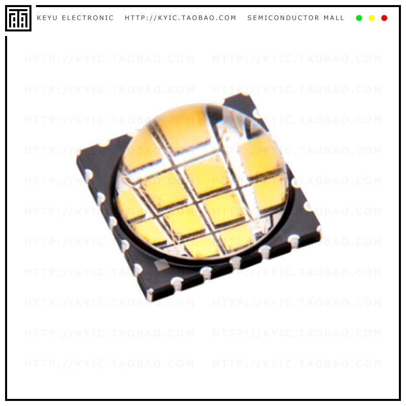 LZC-C0UB00-00U6【LED EMITTER VIOLET STAR MCPCB】