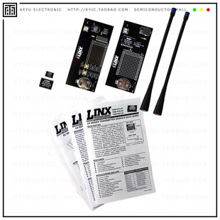 KIT BASIC 418MHZ EVAL SERIES 418