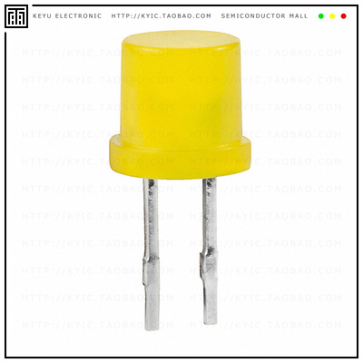 AT635D【LED 1 ELEMNT AMB T1 1/2 BIPIN】