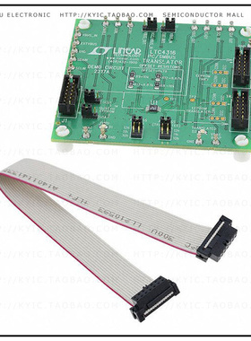 DC2217A【EVAL BOARD FOR LTC4316】