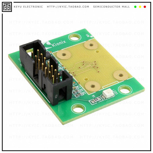 EVAL-KX022-1020【BOARD EVALUATION KX022-1020】